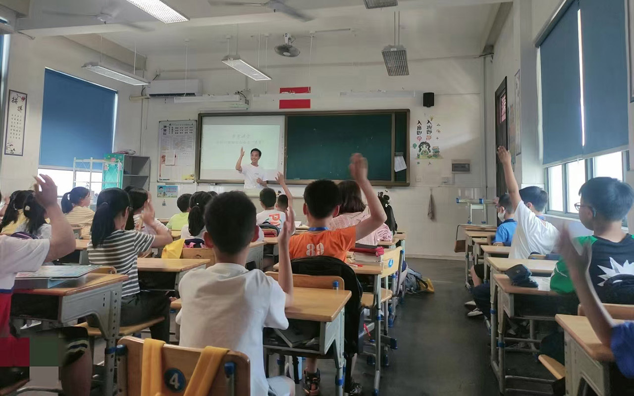 合川冯家小学