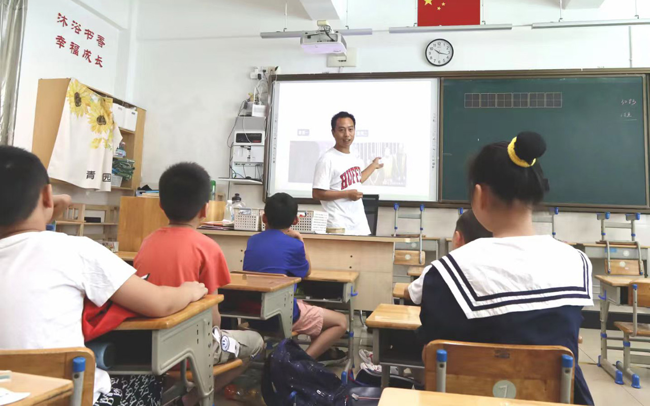 合川钟公庙中心小学