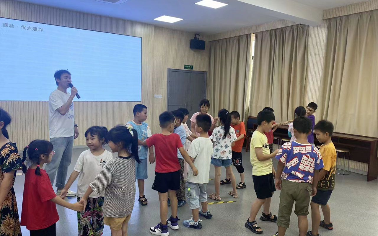 合川龙观乡中心学校